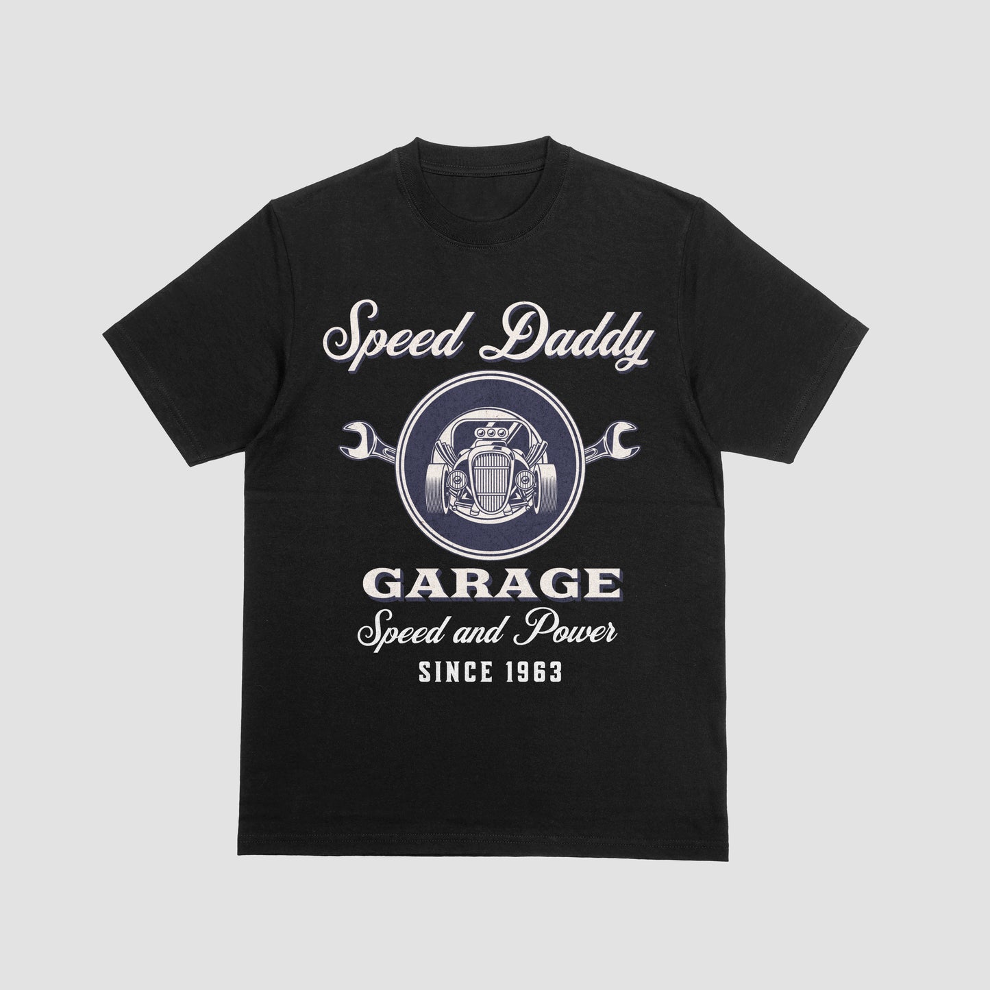 Speed Daddy Garage