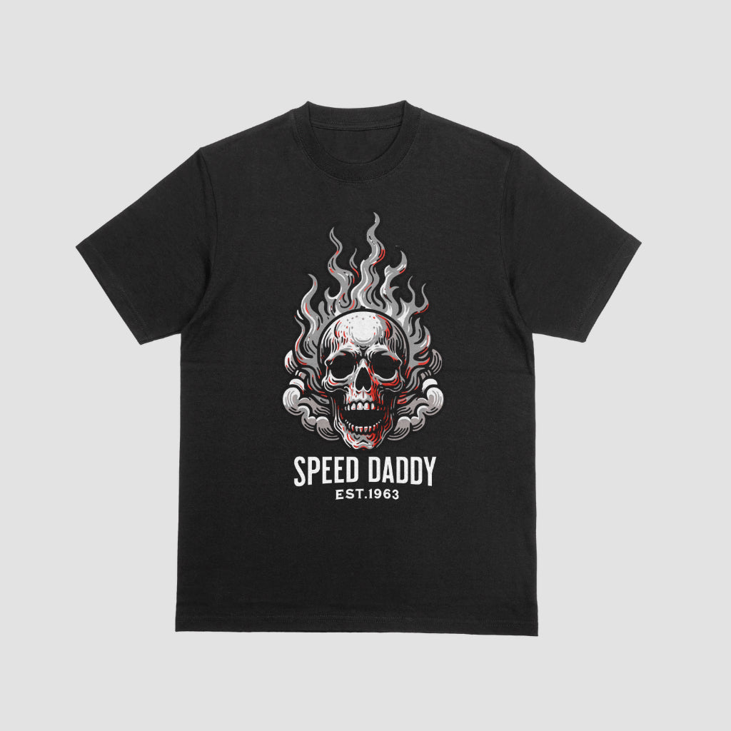 Skull in Hell