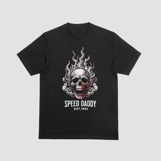 Skull in Hell